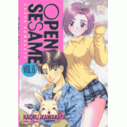 OPEN SESAME โอเพ่น เซซามิ 6